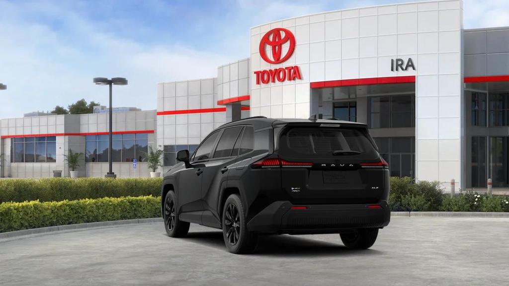 new 2026 Toyota RAV4 car, priced at $40,294