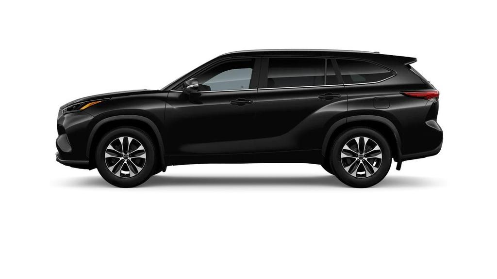new 2026 Toyota Highlander car, priced at $49,067
