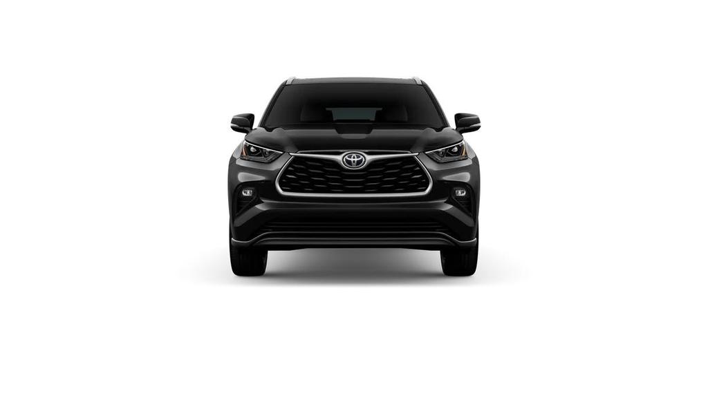 new 2026 Toyota Highlander car, priced at $49,067