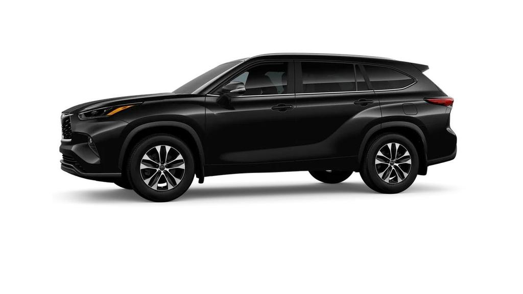 new 2026 Toyota Highlander car, priced at $49,067