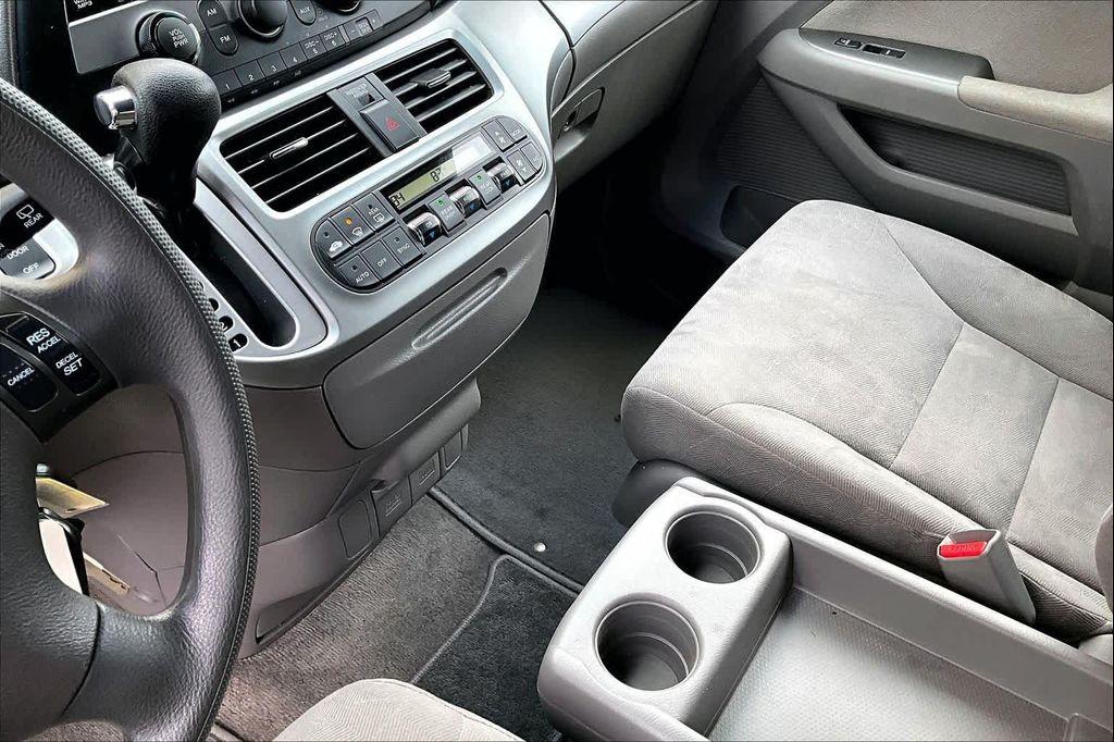 used 2010 Honda Odyssey car, priced at $11,999