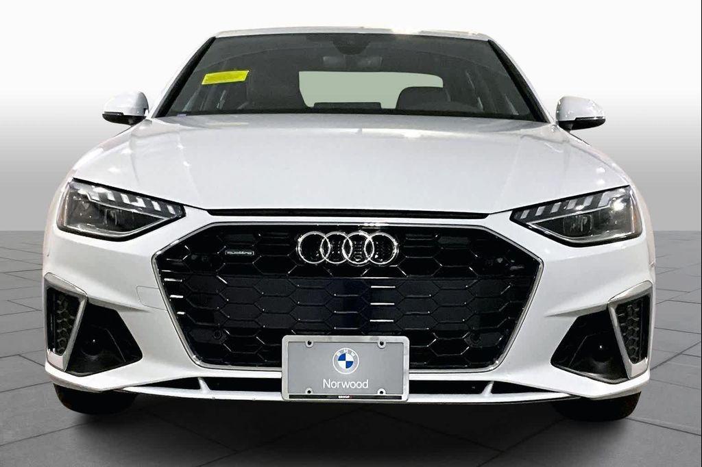 used 2020 Audi A4 car, priced at $22,991