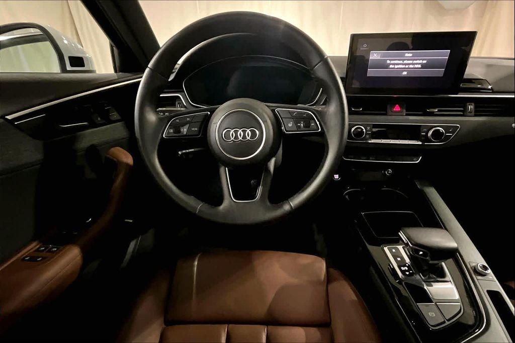 used 2020 Audi A4 car, priced at $22,991