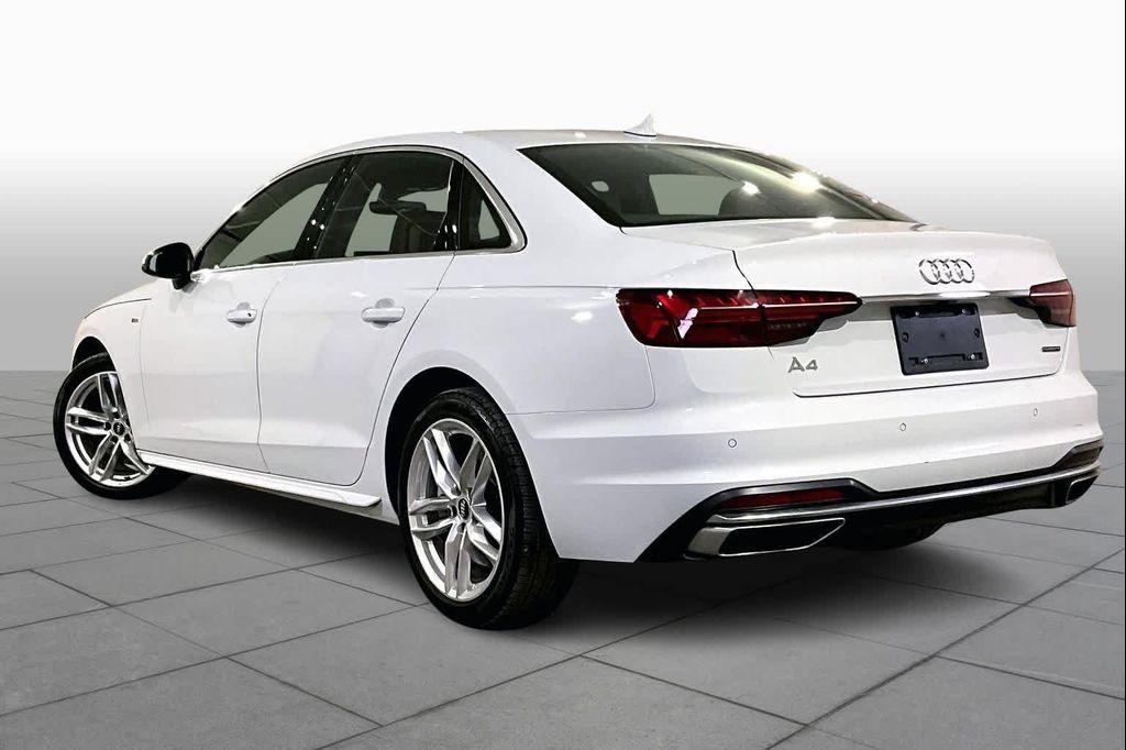 used 2020 Audi A4 car, priced at $22,991