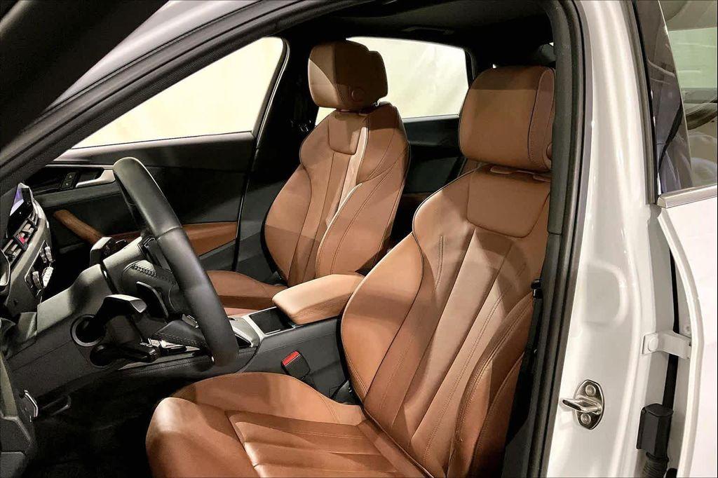 used 2020 Audi A4 car, priced at $22,991
