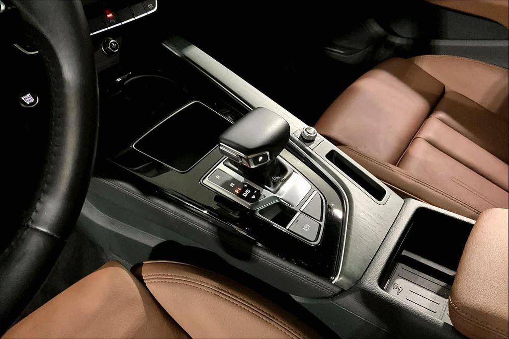 used 2020 Audi A4 car, priced at $22,991