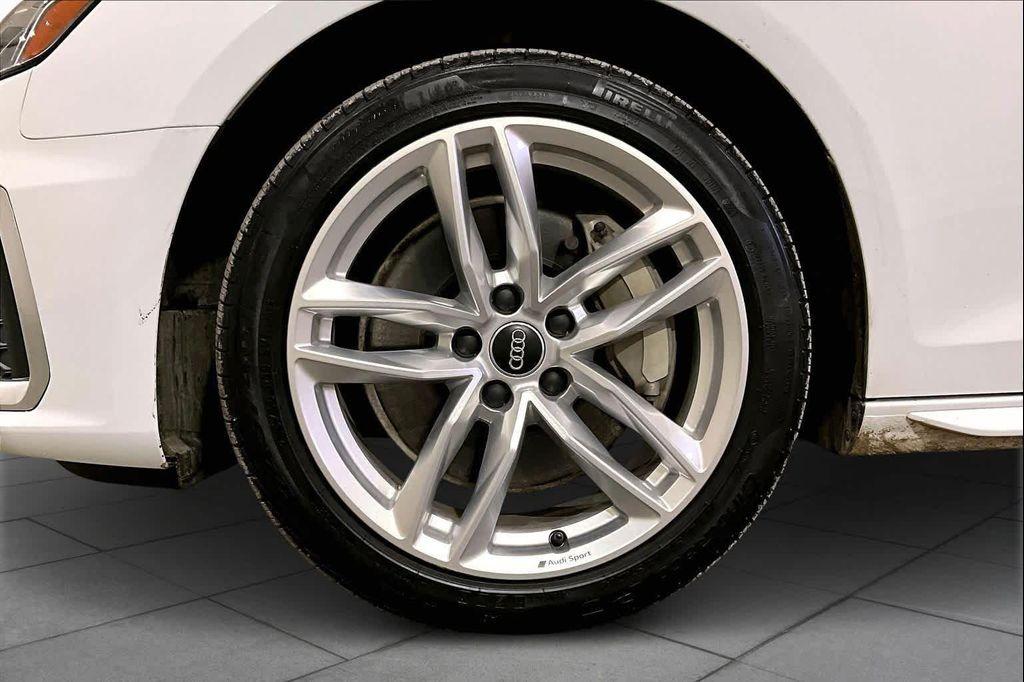 used 2020 Audi A4 car, priced at $22,991