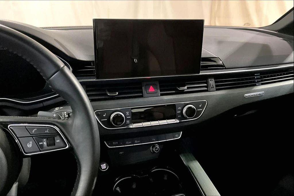 used 2020 Audi A4 car, priced at $22,991