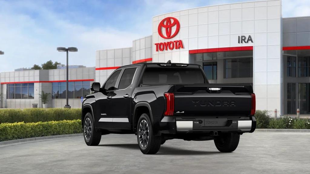 new 2026 Toyota Tundra car, priced at $60,849