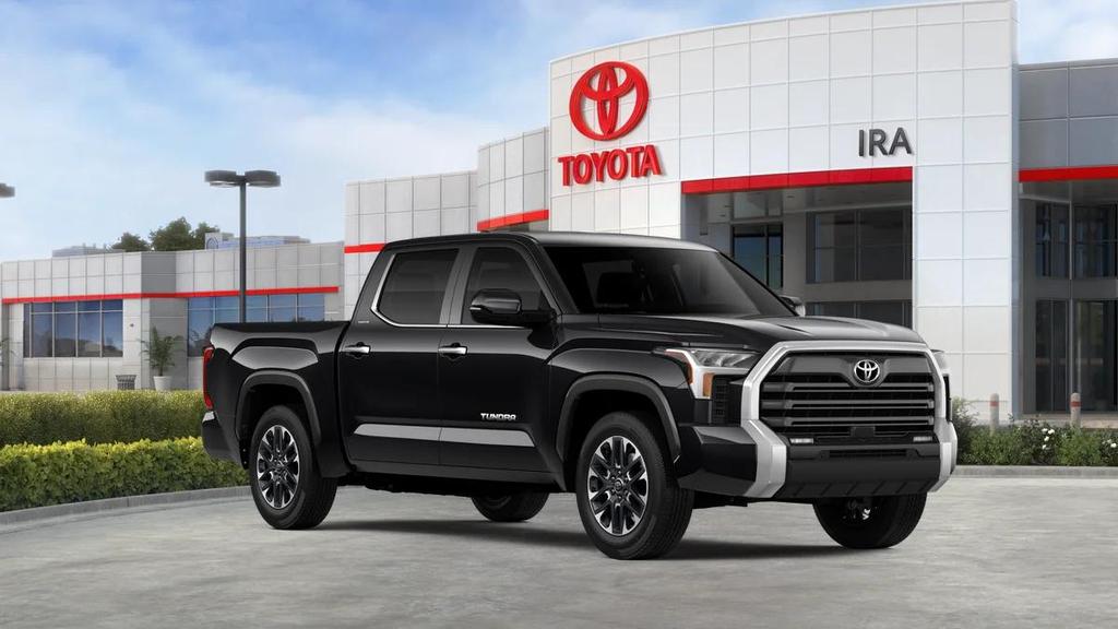 new 2026 Toyota Tundra car, priced at $60,849
