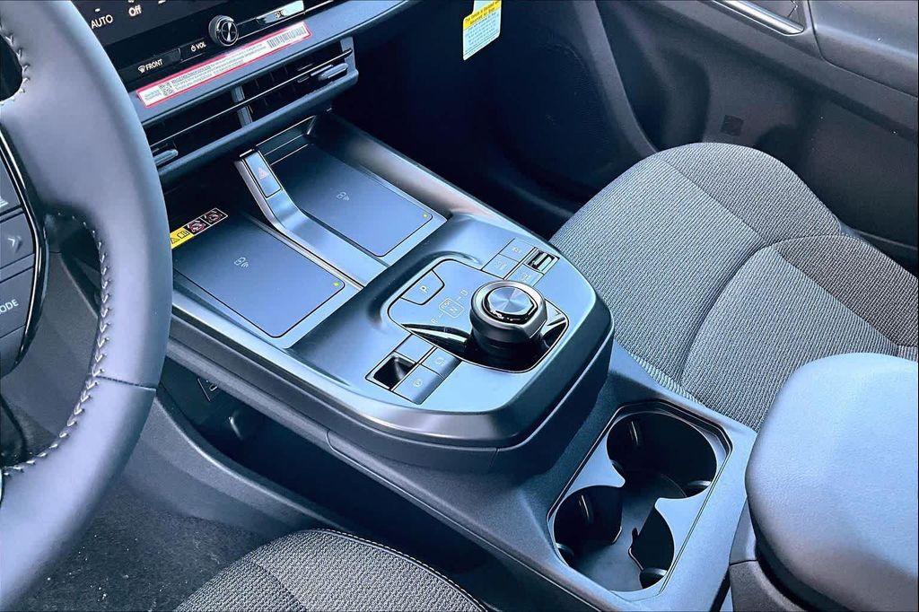 new 2026 Toyota bZ car, priced at $42,079