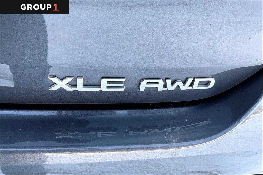 used 2023 Toyota Highlander car, priced at $36,591