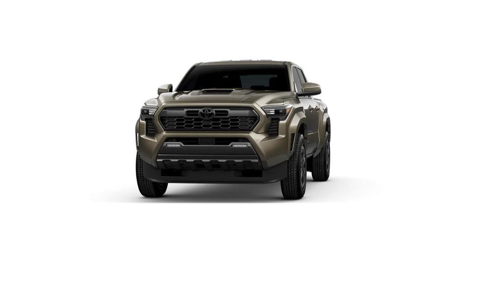 new 2026 Toyota Tacoma car, priced at $47,537