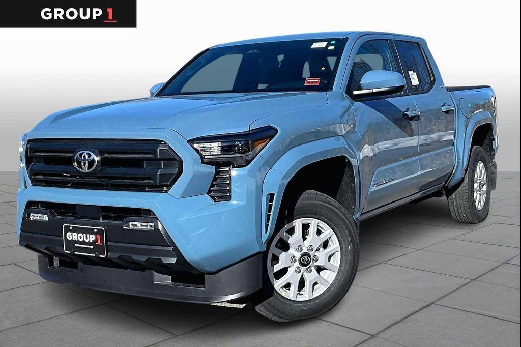 new 2026 Toyota Tacoma car, priced at $42,363