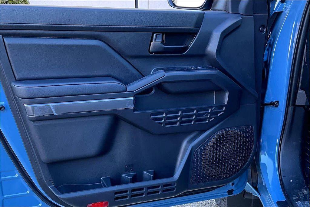 new 2026 Toyota Tacoma car, priced at $42,363