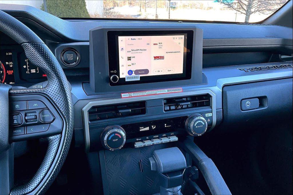 new 2026 Toyota Tacoma car, priced at $42,363