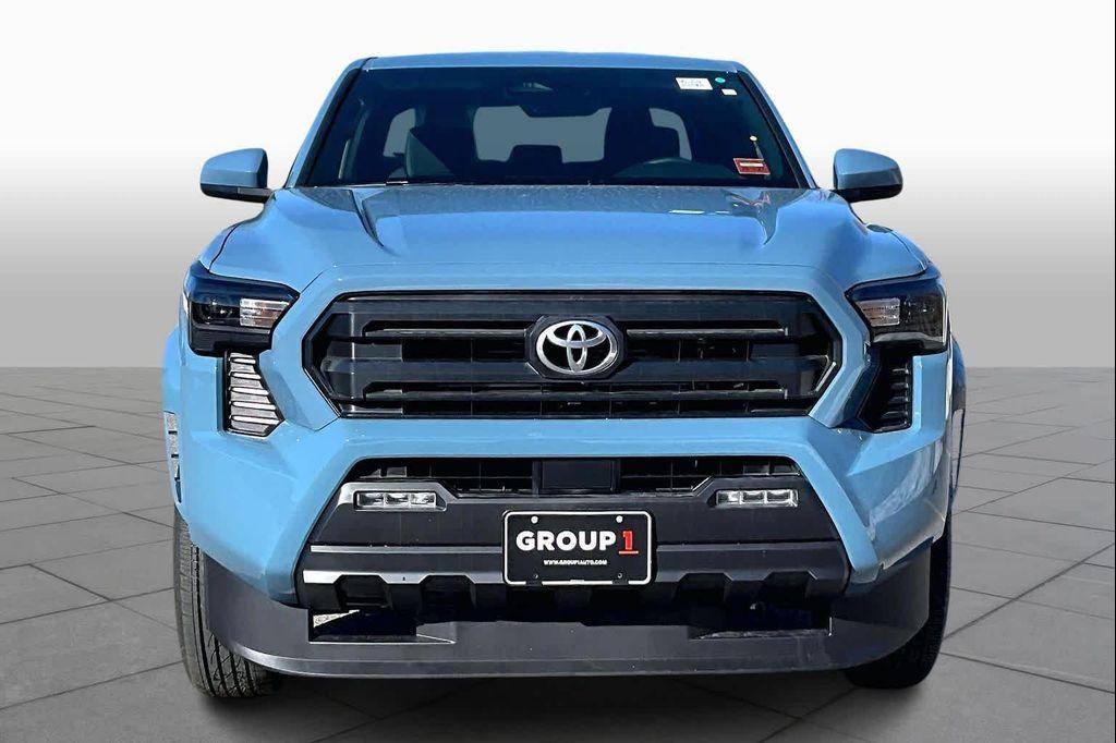new 2026 Toyota Tacoma car, priced at $42,363