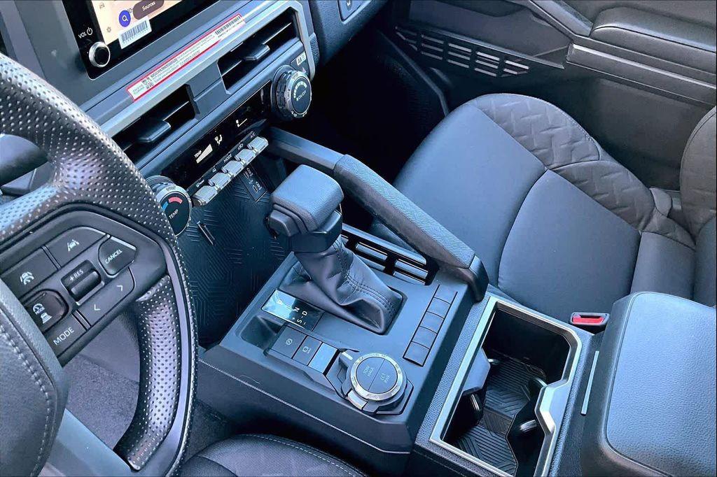 new 2026 Toyota Tacoma car, priced at $42,363
