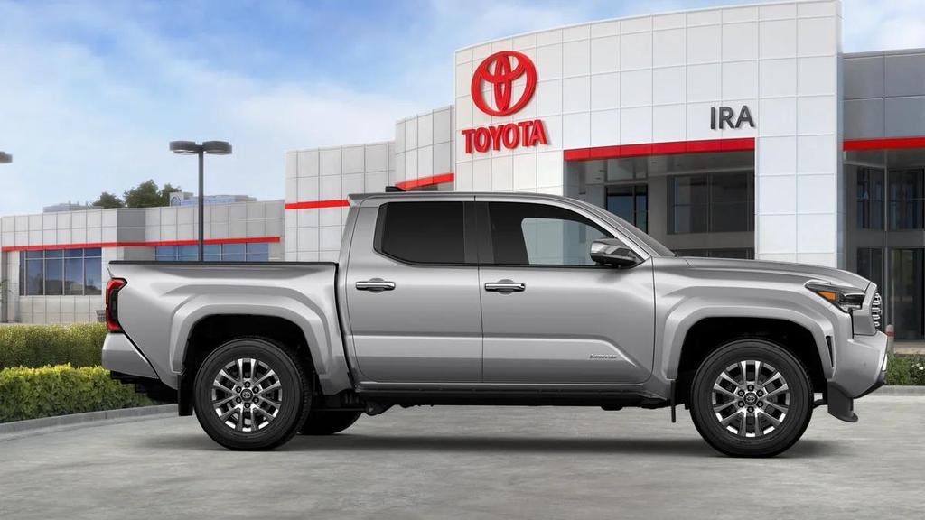 new 2026 Toyota Tacoma car, priced at $51,907