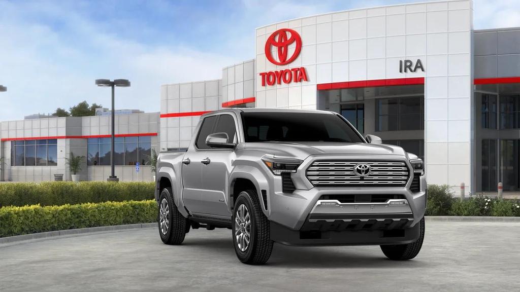 new 2026 Toyota Tacoma car, priced at $51,907
