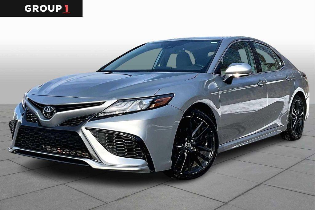 used 2023 Toyota Camry car, priced at $25,991