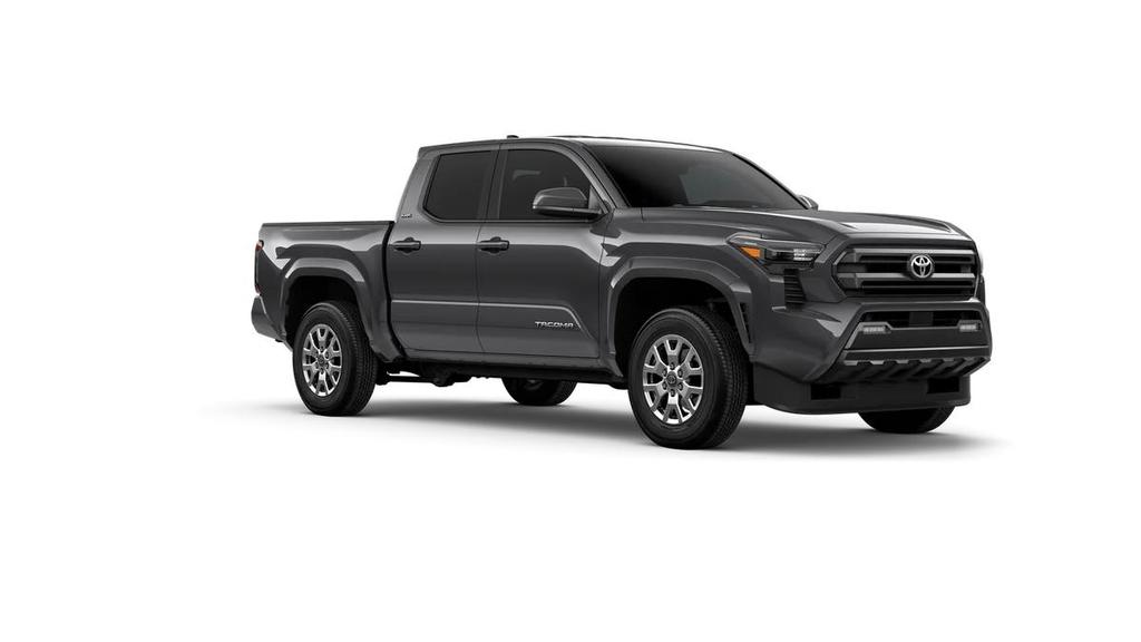 new 2026 Toyota Tacoma car, priced at $46,684