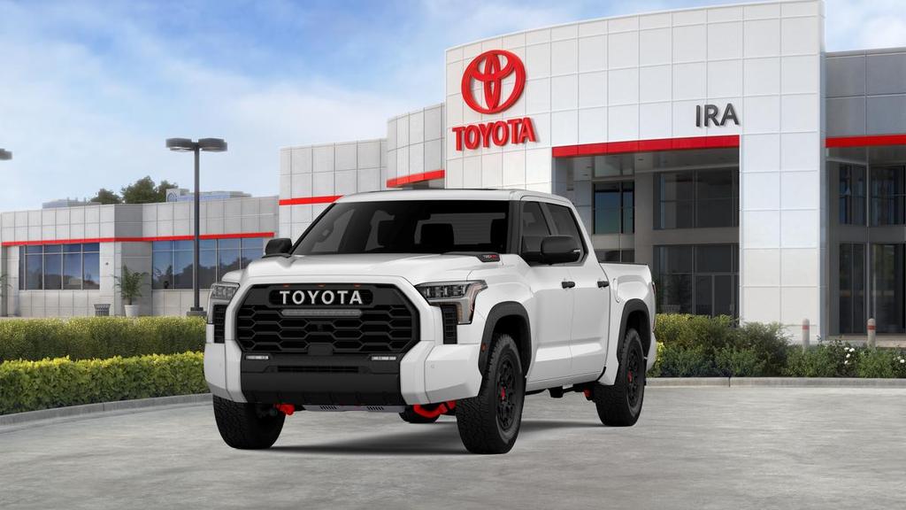 new 2026 Toyota Tundra Hybrid car, priced at $76,879