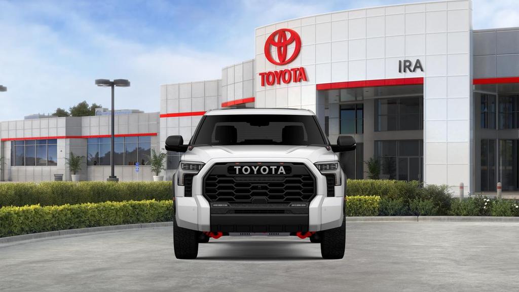 new 2026 Toyota Tundra Hybrid car, priced at $76,879