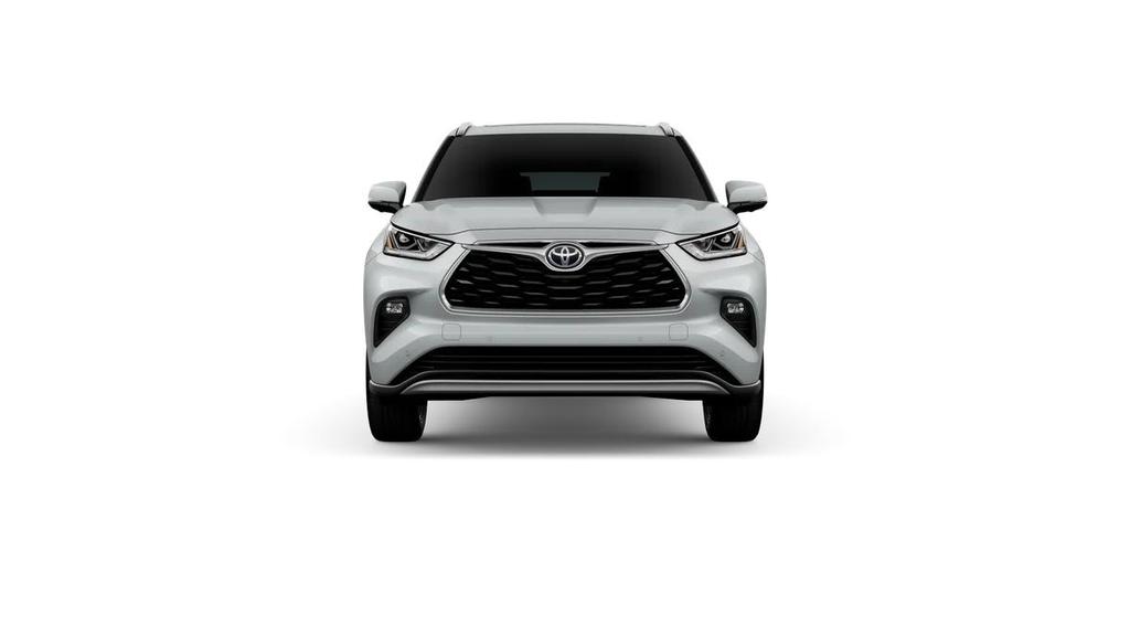 new 2026 Toyota Highlander car, priced at $55,583