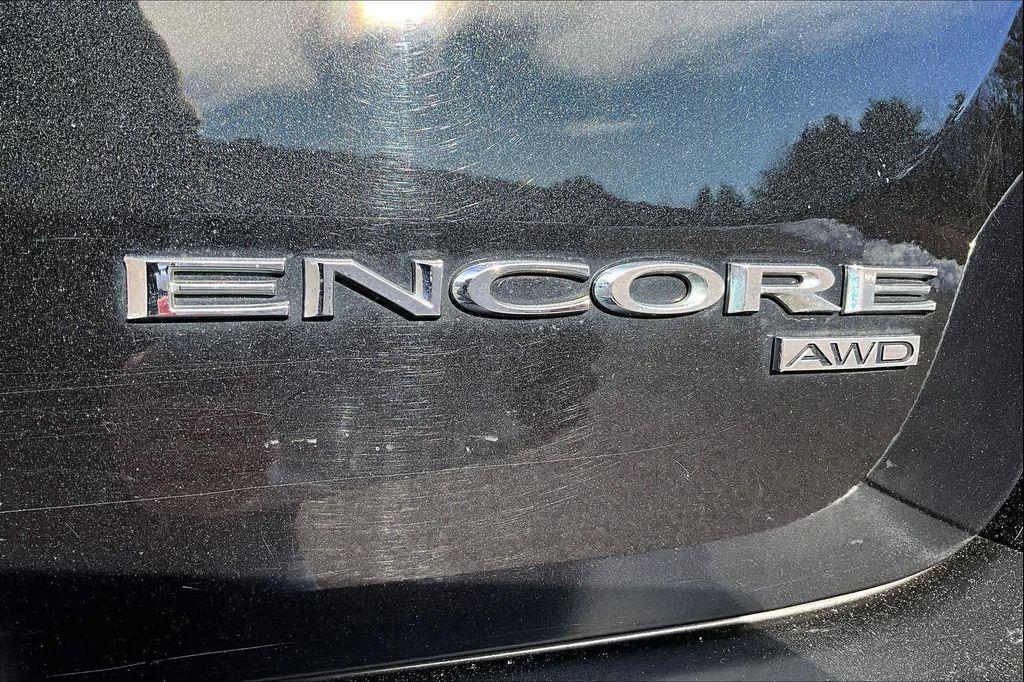 used 2016 Buick Encore car, priced at $9,991