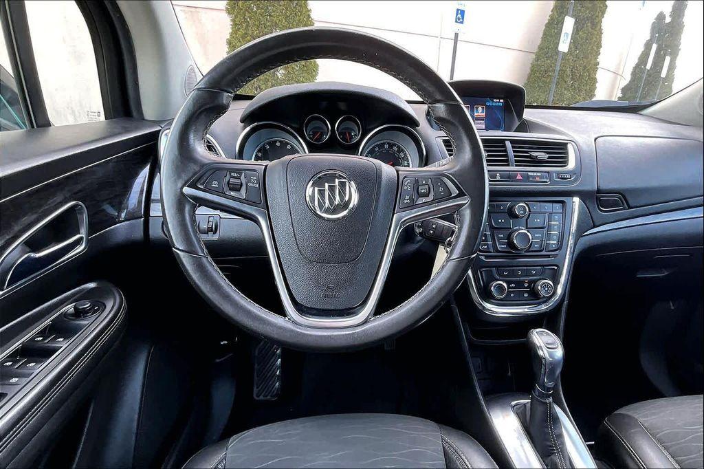 used 2016 Buick Encore car, priced at $9,991