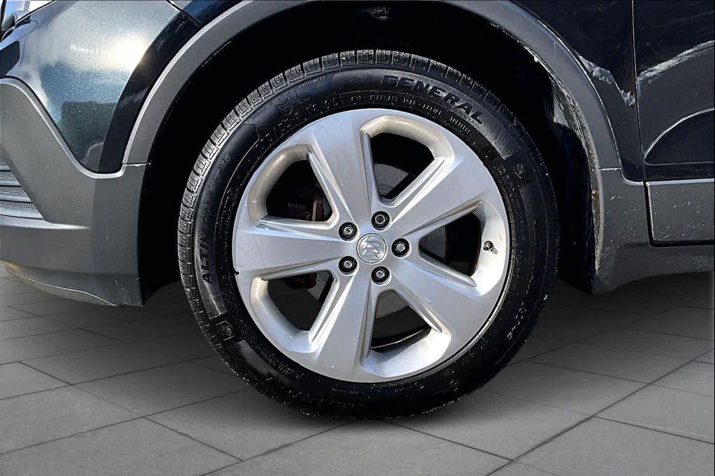 used 2016 Buick Encore car, priced at $9,991