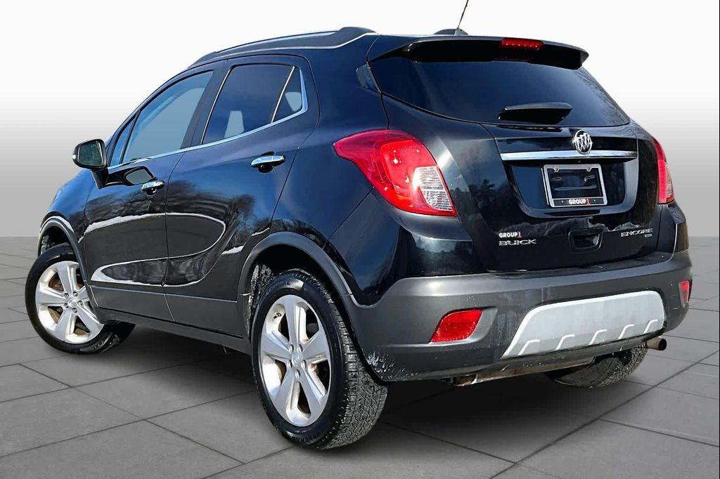 used 2016 Buick Encore car, priced at $9,991