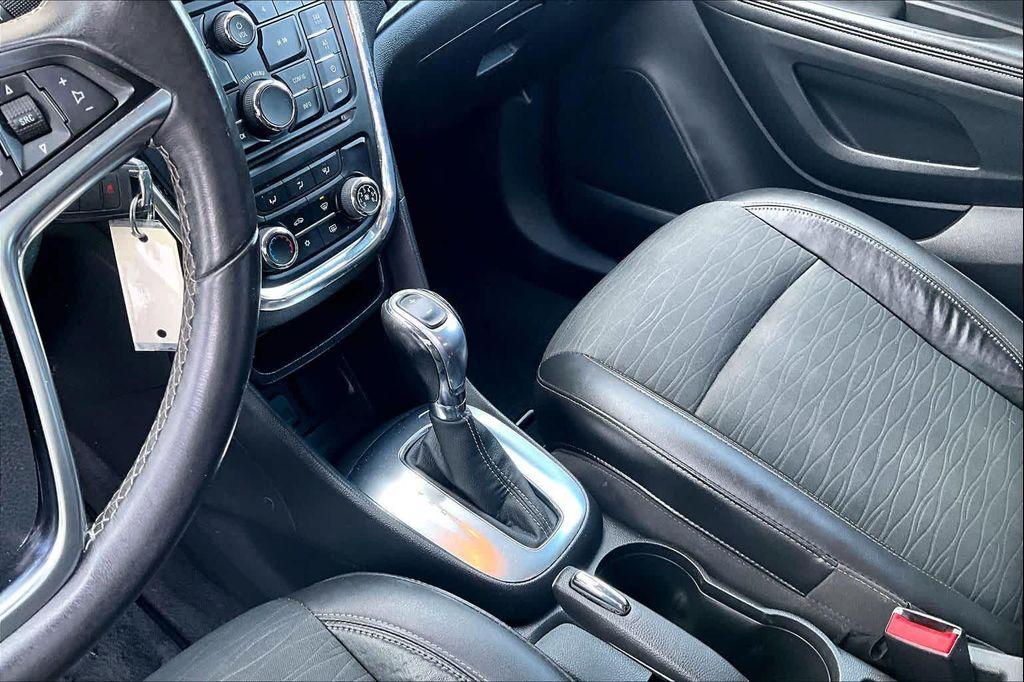 used 2016 Buick Encore car, priced at $9,991