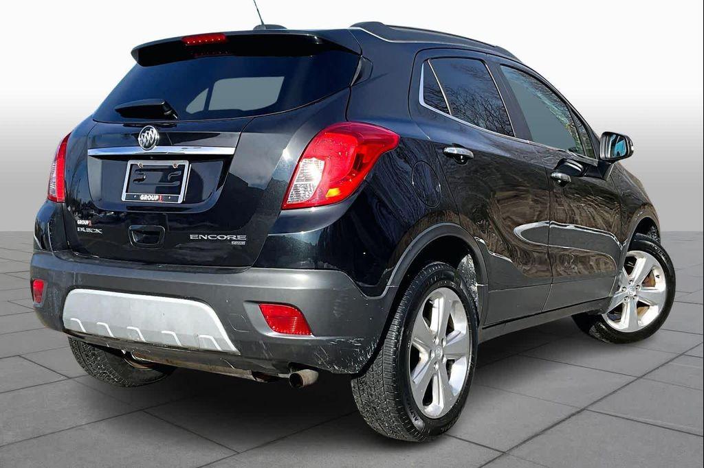 used 2016 Buick Encore car, priced at $9,991