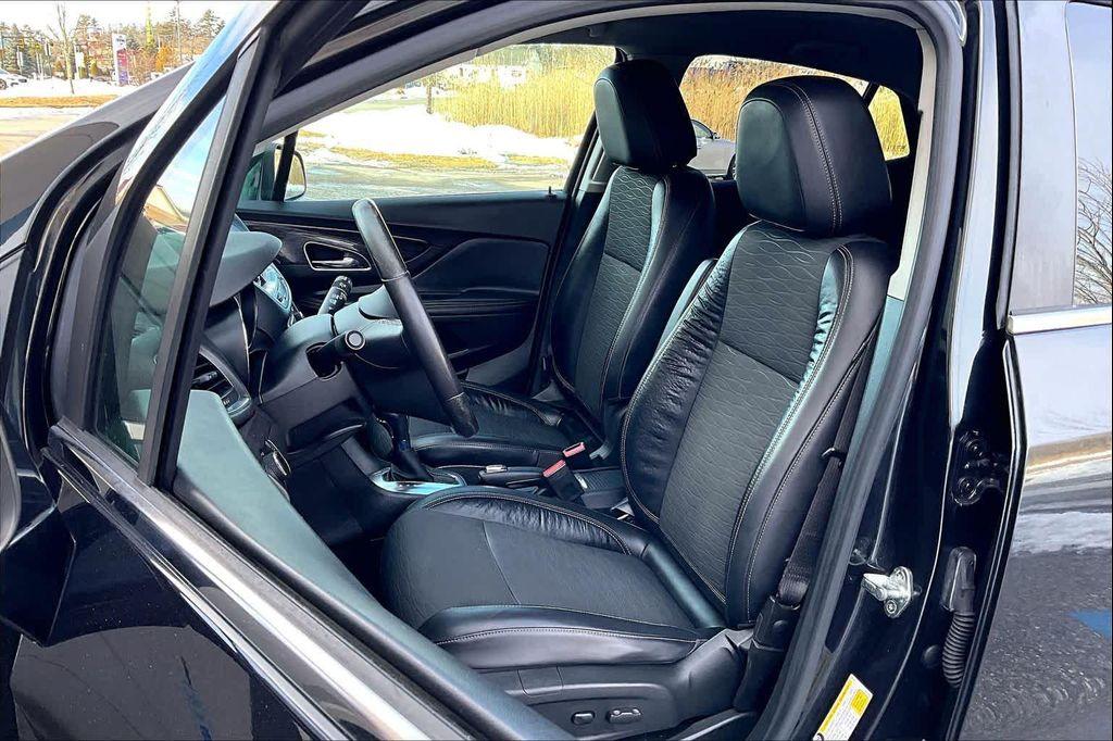 used 2016 Buick Encore car, priced at $9,991