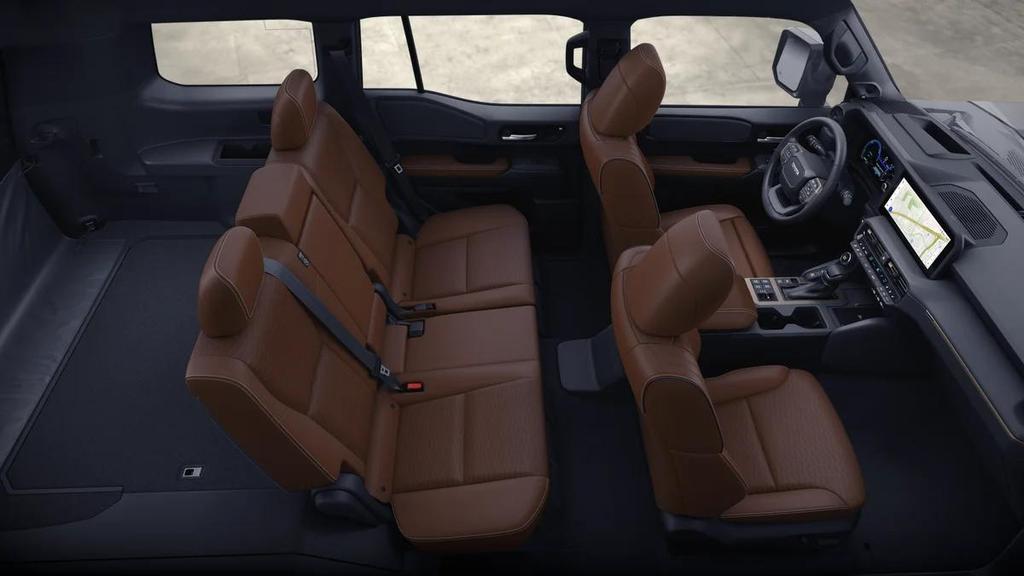 new 2026 Toyota Land Cruiser car, priced at $72,475