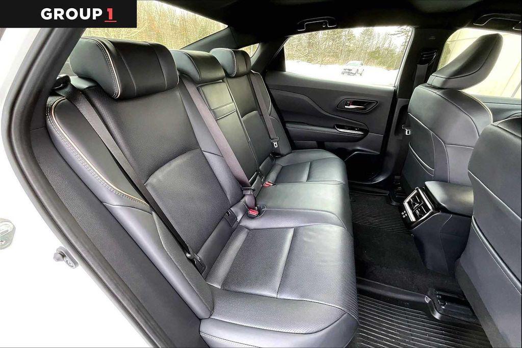 used 2025 Toyota Crown car, priced at $34,881