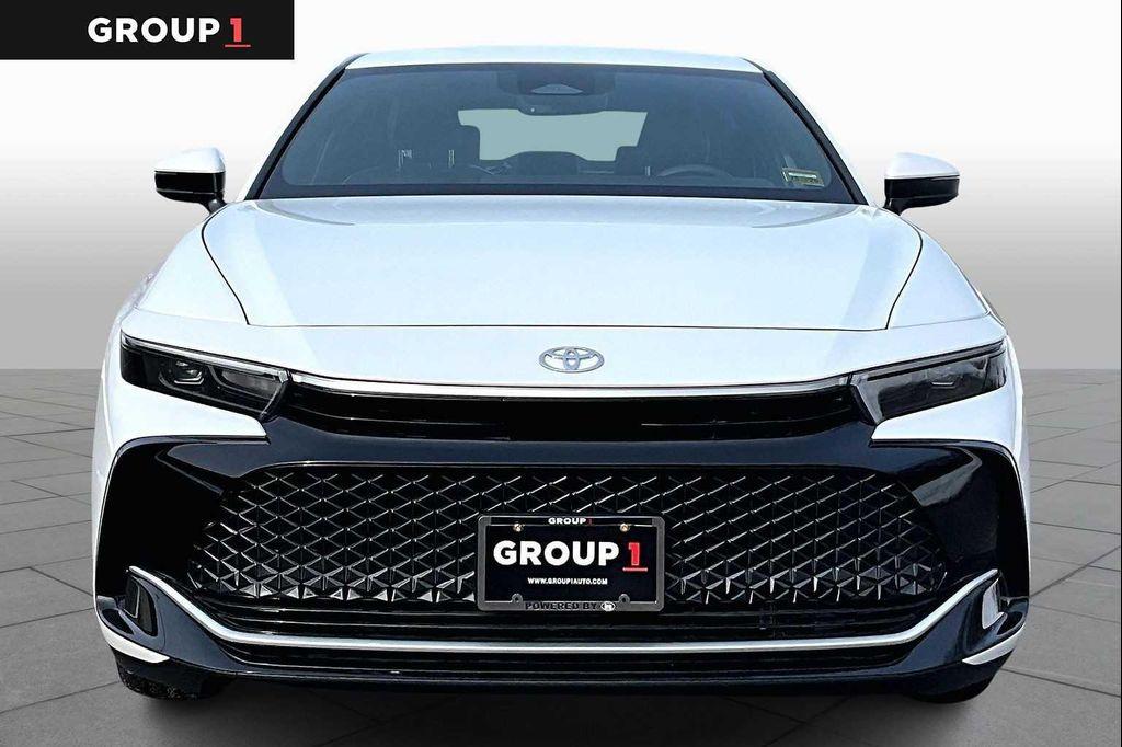 used 2025 Toyota Crown car, priced at $34,881