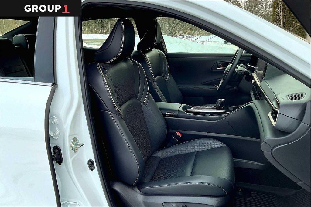 used 2025 Toyota Crown car, priced at $34,881