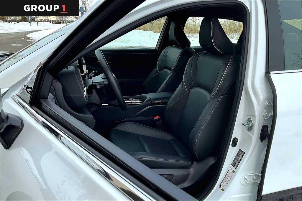 used 2025 Toyota Crown car, priced at $34,881