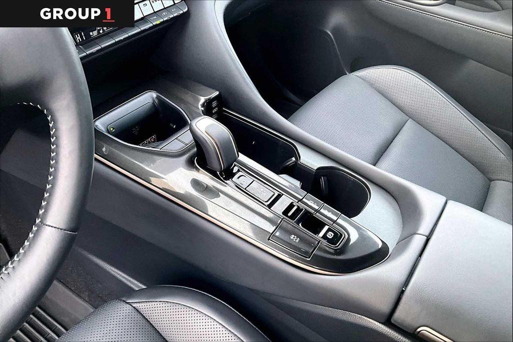 used 2025 Toyota Crown car, priced at $34,881