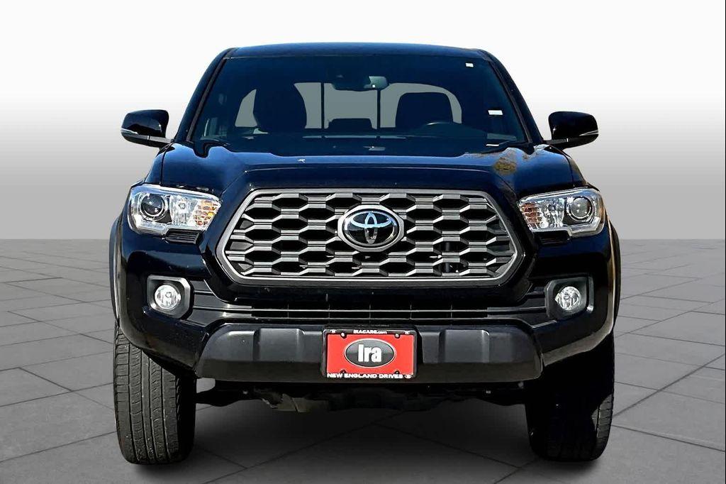 used 2022 Toyota Tacoma car, priced at $35,994