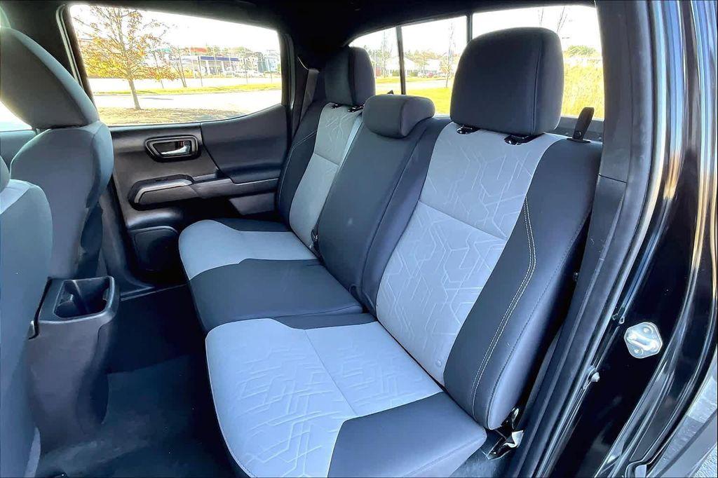 used 2022 Toyota Tacoma car, priced at $35,994