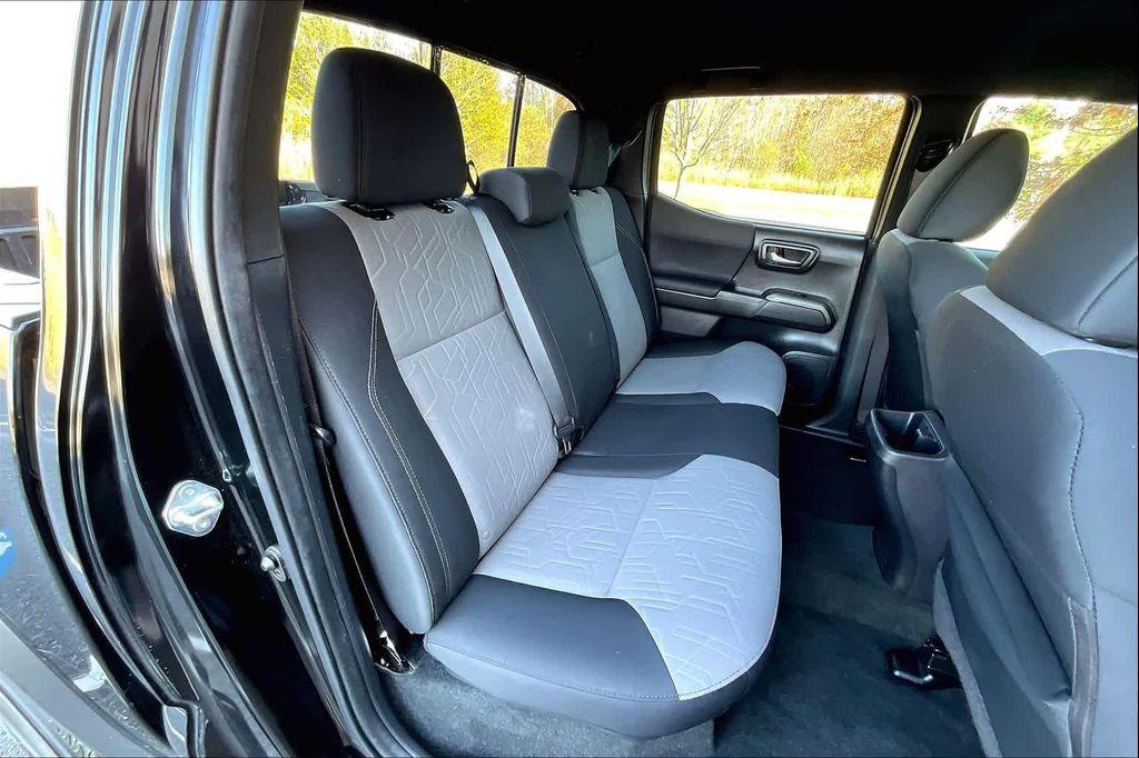 used 2022 Toyota Tacoma car, priced at $35,994