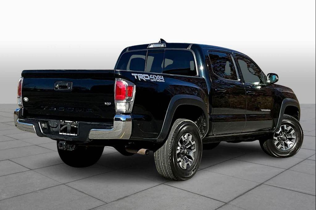 used 2022 Toyota Tacoma car, priced at $35,994