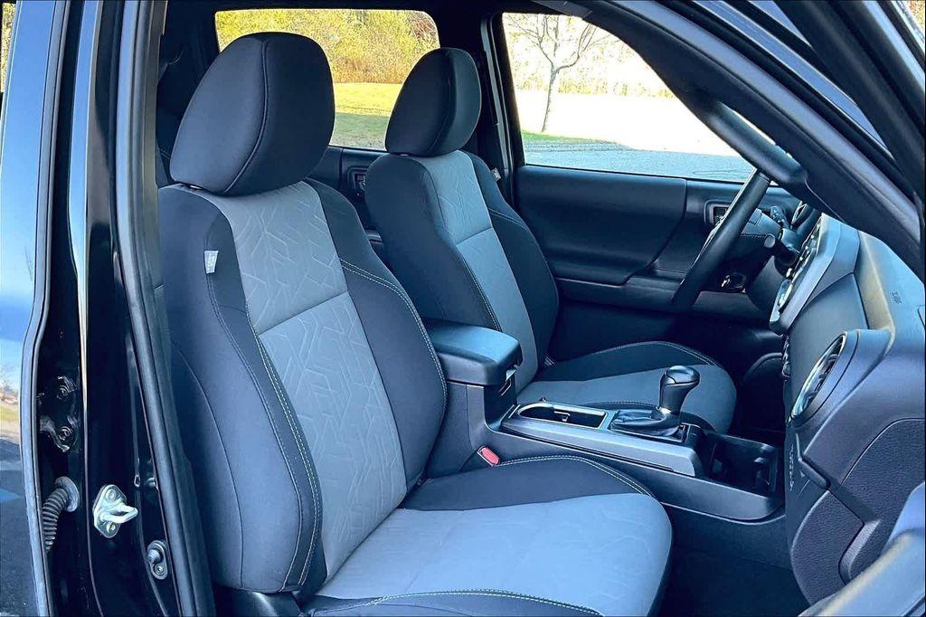 used 2022 Toyota Tacoma car, priced at $35,994