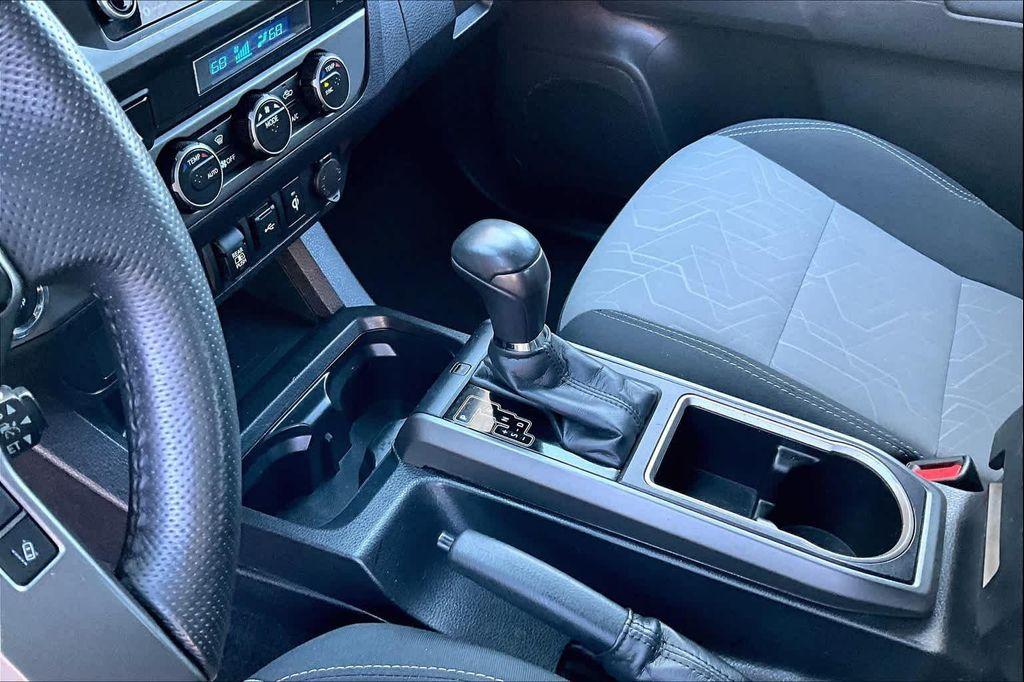 used 2022 Toyota Tacoma car, priced at $35,994