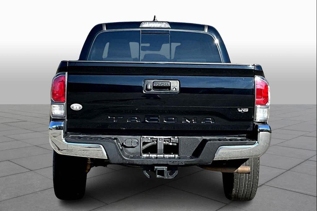 used 2022 Toyota Tacoma car, priced at $35,994