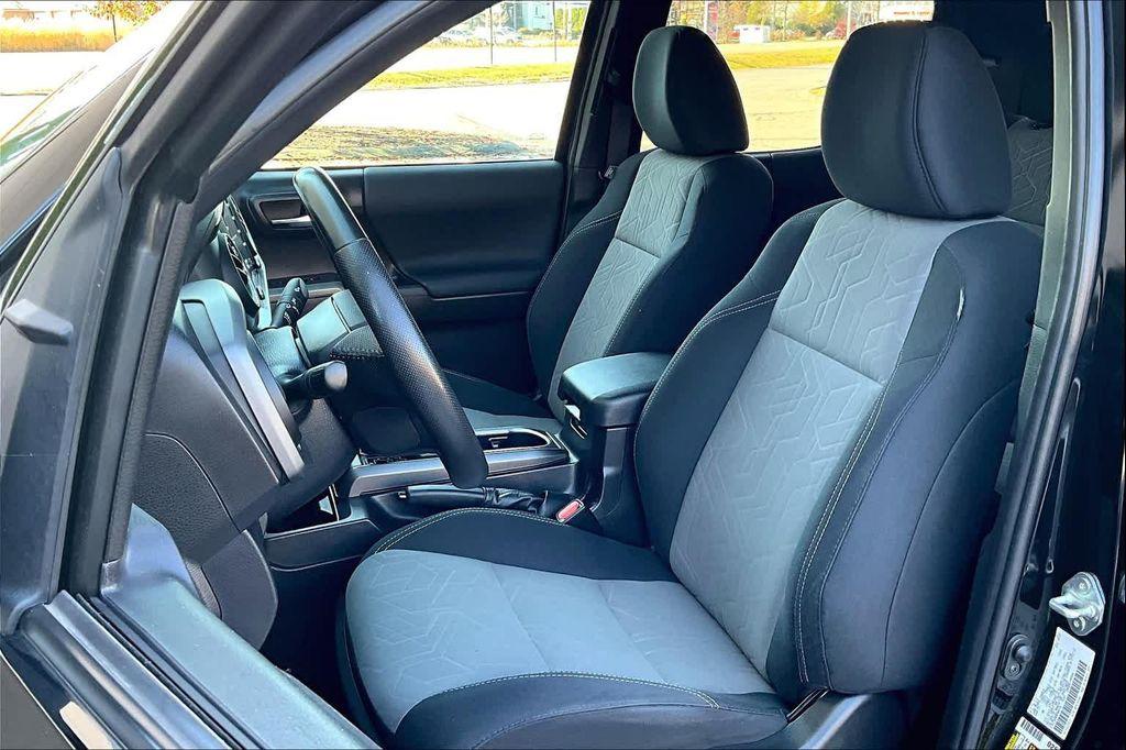 used 2022 Toyota Tacoma car, priced at $35,994